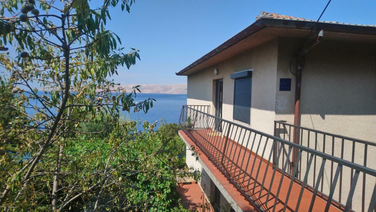 Apartment Denis Senj  Exterior foto